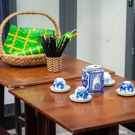 Ri'S House Hoi An Homestay Dış mekan fotoğraf