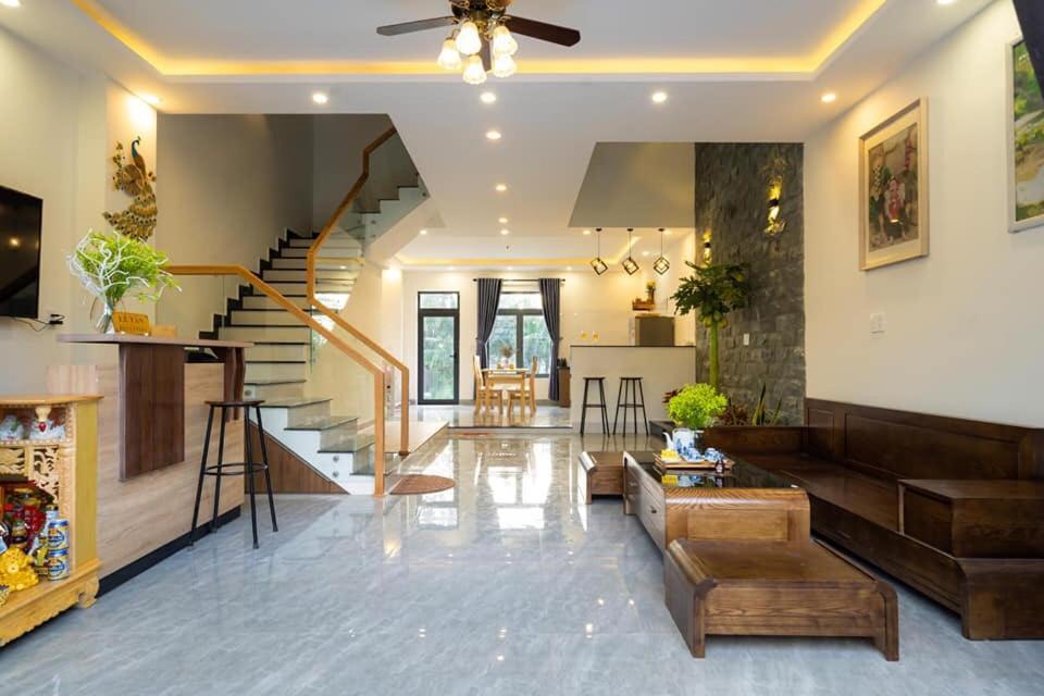 Ri'S House Hoi An Homestay Dış mekan fotoğraf