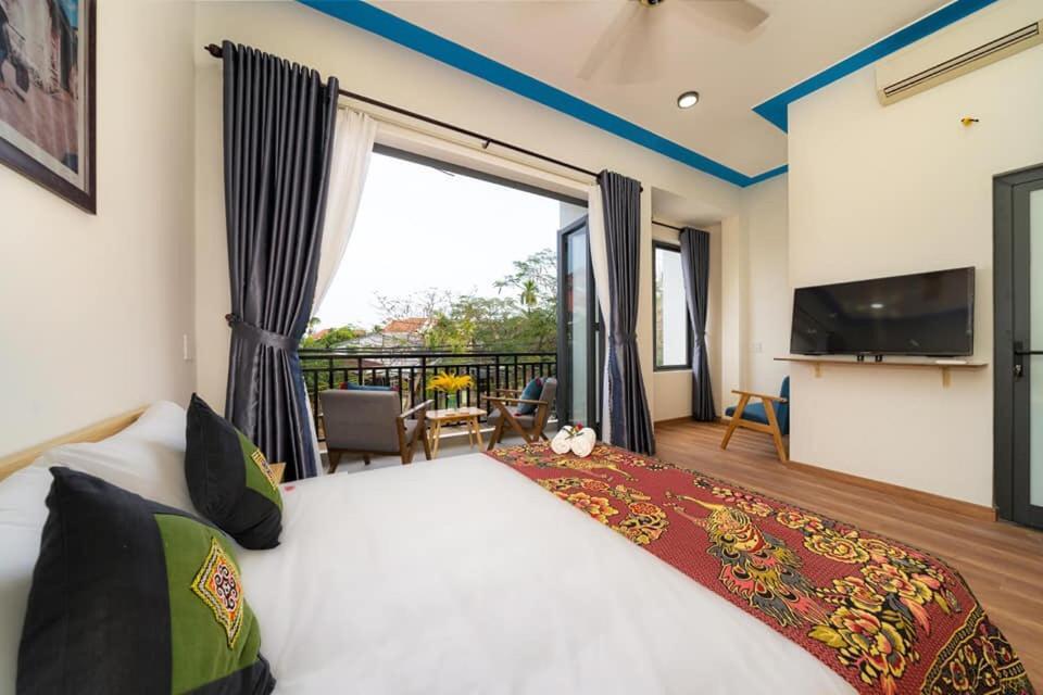 Ri'S House Hoi An Homestay Dış mekan fotoğraf