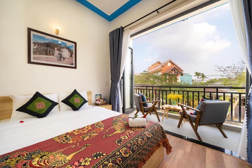 Ri'S House Hoi An Homestay Dış mekan fotoğraf