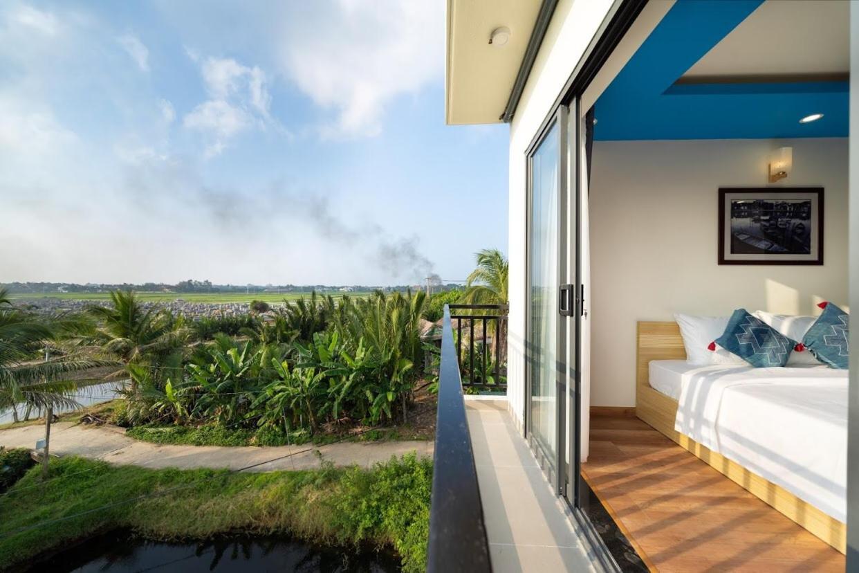 Ri'S House Hoi An Homestay Dış mekan fotoğraf